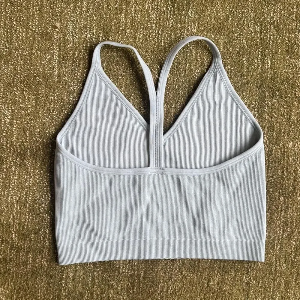 Set-active Women's Blue Bra